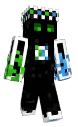 Classic Minecraft skin
