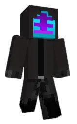 Slim Minecraft skin