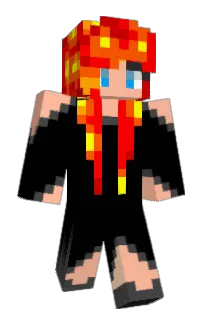 xHuntingDory's Minecraft skin
