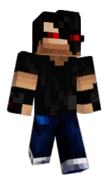 stobs_47's Minecraft skin wearing the Follower's cape