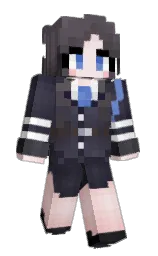 shkworld_kr's Minecraft skin wearing the Pan cape