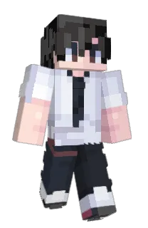 Aaryanuque's Minecraft skin