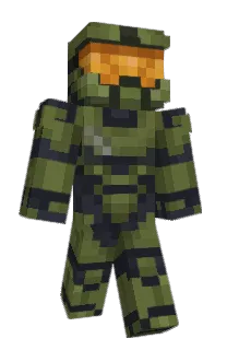 DrTommen's Minecraft skin