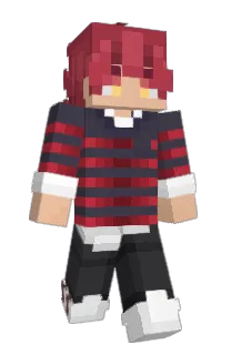 Front of JohnyYtuve's skin