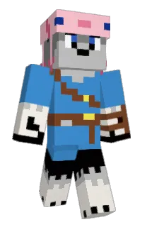 Front of Wolf_Link1440's skin