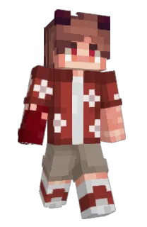 Front of Zenchik's skin