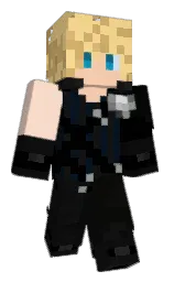 Sizhan's Minecraft skin wearing the Migrator cape