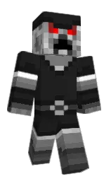 dahku's Minecraft skin wearing the Migrator cape