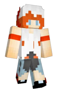 Soufallia's Minecraft skin