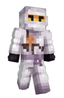 Morgancraft2's Minecraft skin