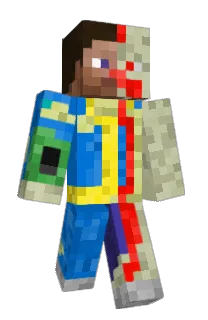 Front of lightafterdark's skin