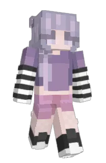 BassClari's Minecraft skin