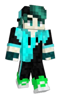 Front of Andre00788's skin