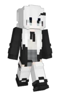 Front of angibtw's skin