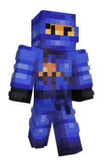 Front of Sppai's skin