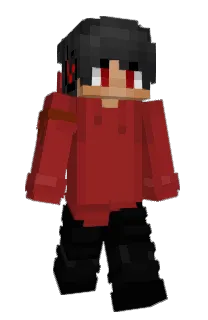 Front of Adlanhamter's skin