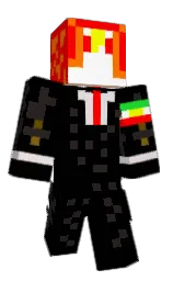 Classic Minecraft skin