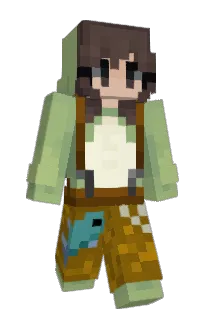 birabee's Minecraft skin
