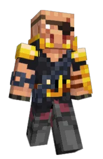 Front of SspriteCranberry's skin