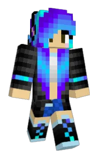 justjuju167's Minecraft skin