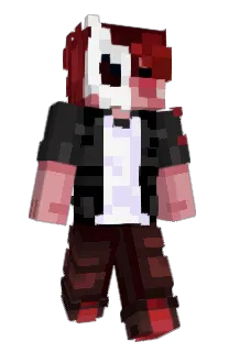 Exodiass's Minecraft skin