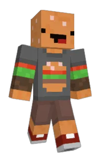 Front of PaperyApe984185's skin