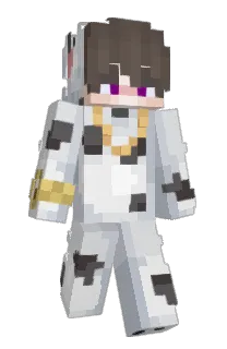 Front of DanielBarragan's skin
