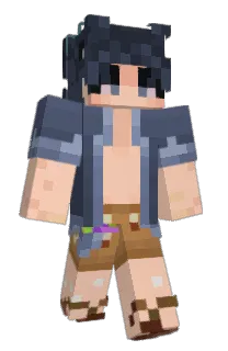 Front of ZZZ7_'s skin