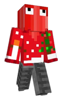 Front of mathematischg's skin