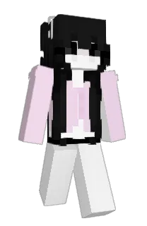 mizukii_'s Minecraft skin