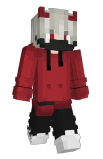 Front of Impslee's skin
