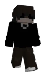 sannti10's Minecraft skin wearing the Migrator cape
