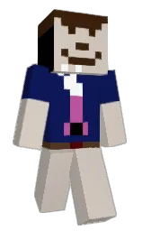 kimjongun6's Minecraft skin wearing the Migrator cape
