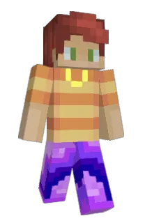 Front of wele420's skin