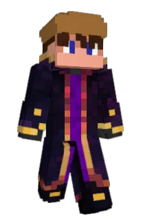 Front of SevenGames777's skin
