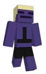 Minecraft skin — Classic model