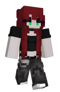 qlexxxy's Minecraft skin