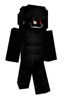 Front of obsidyon's skin