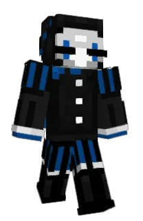 ManicGambit's Minecraft skin