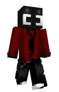 Front of catphobic's skin