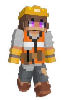 Front of lisokue's skin