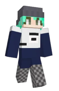 Front of boymon24's skin