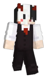 valengem's Minecraft skin wearing the Migrator cape