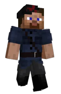 Front of Marcustor's skin