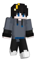 Classic Minecraft skin