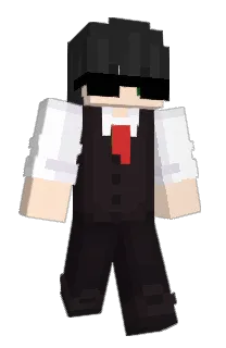 Front of moonnly's skin