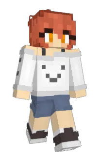 NoTeto's Minecraft skin