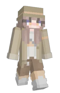 yulysan's Minecraft skin