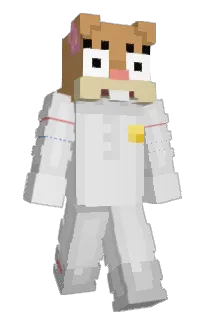 Front of UsingMylo's skin