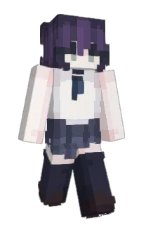 socore's Minecraft skin